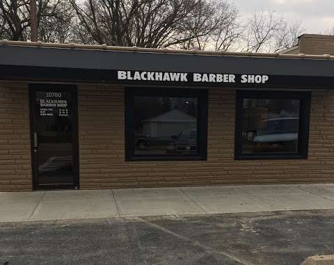 Blackhawk Barber Shop